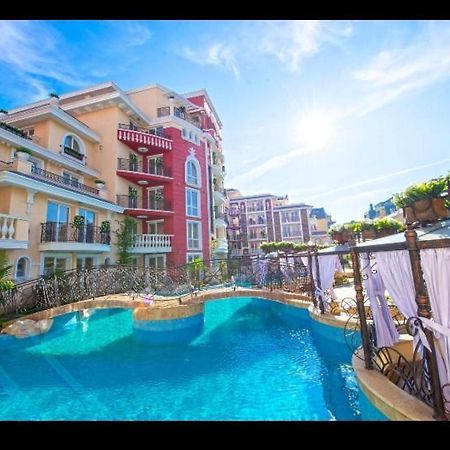 Messembria Resort Slantschew brjag Exterior foto