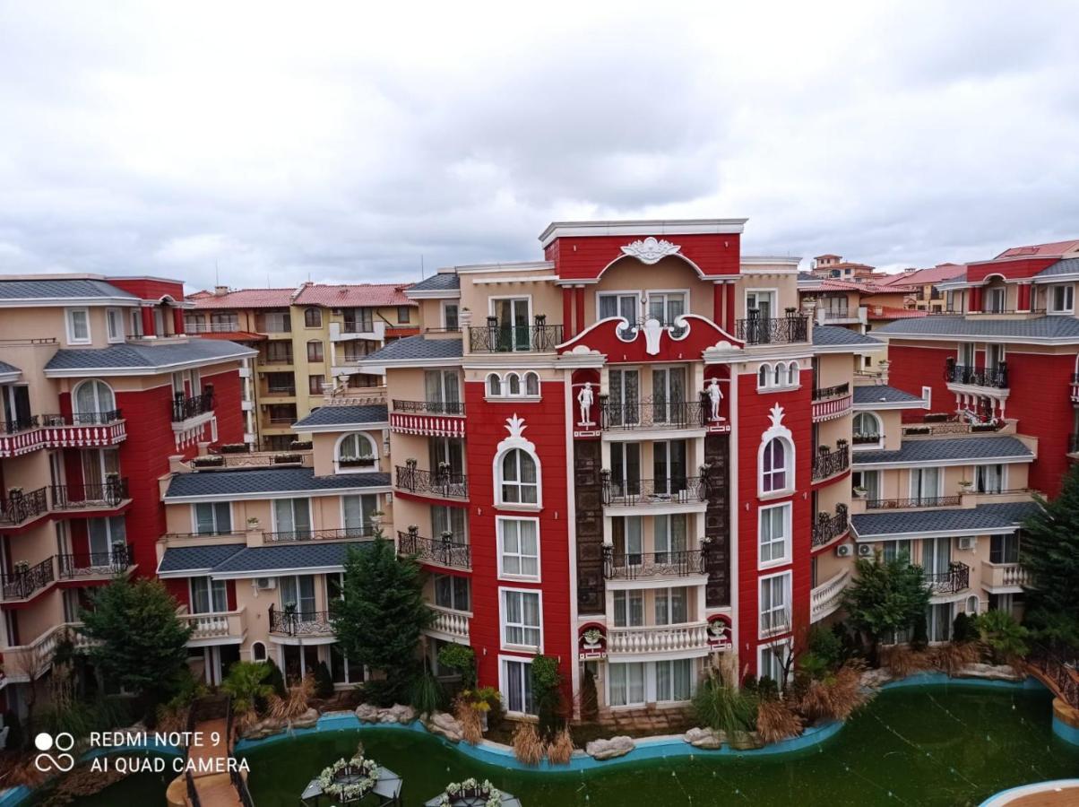 Messembria Resort Slantschew brjag Exterior foto