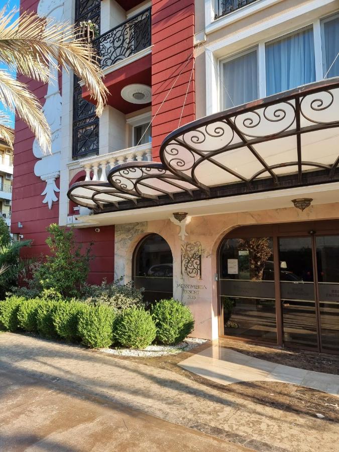 Messembria Resort Slantschew brjag Exterior foto